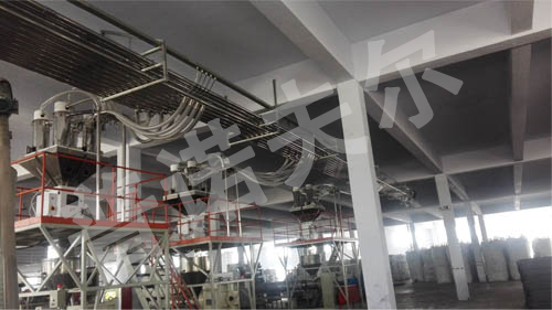 4色称重使用现场